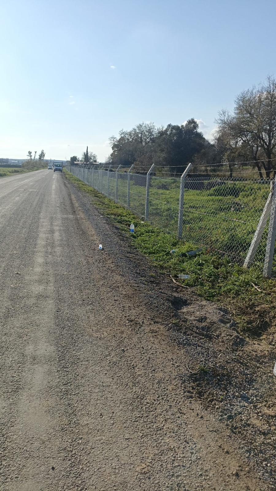Beton Direkli Tel Örgü Kurumsal Proje Uygulaması 37